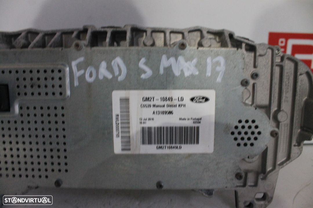Quadrante Ford S-MAX de 2017 - 3