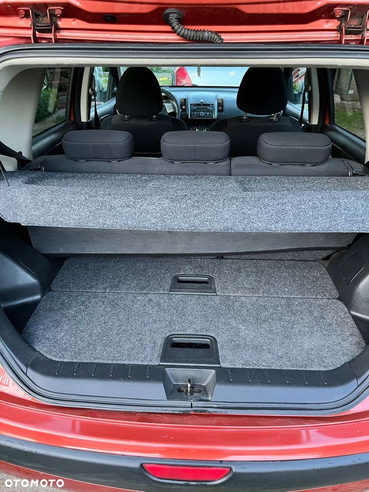 Nissan Note - 12