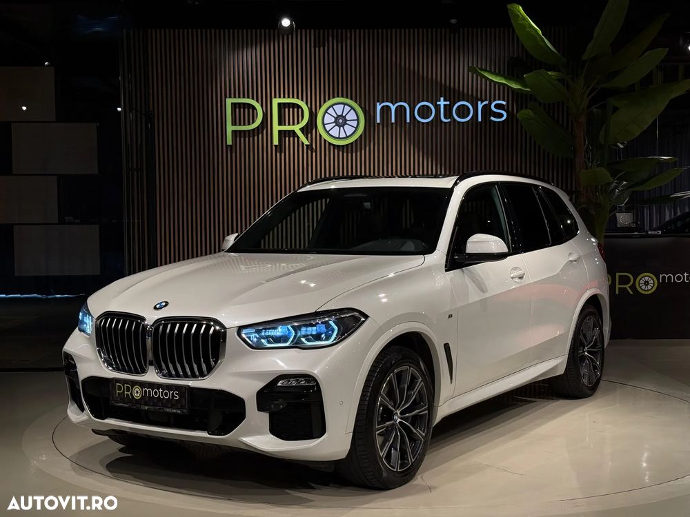 BMW X5 - 1