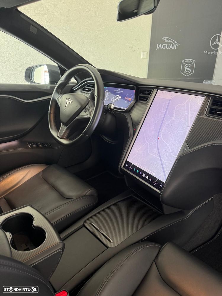 Tesla Model S Performance - 5