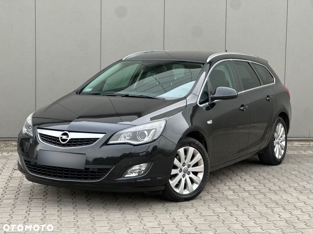 Opel Astra - 1