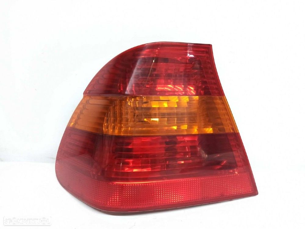 FAROLIM TRASEIRO ESQUERDO BMW SERIE 3 BERLINA (E46) 320D EDITION ADVANCE - 1