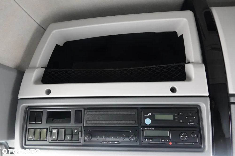 Renault T 480 / HYDRAULIKA /  ALUFELGI / 13 LITROWY SILNIK / EURO 6 - 33