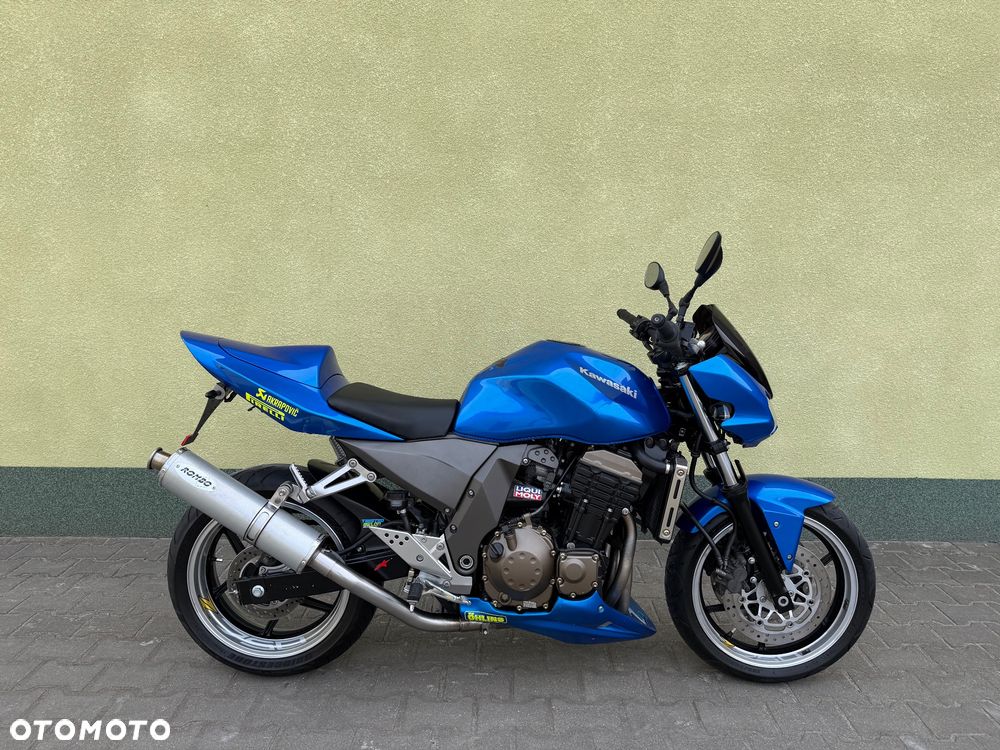 Kawasaki Z - 7