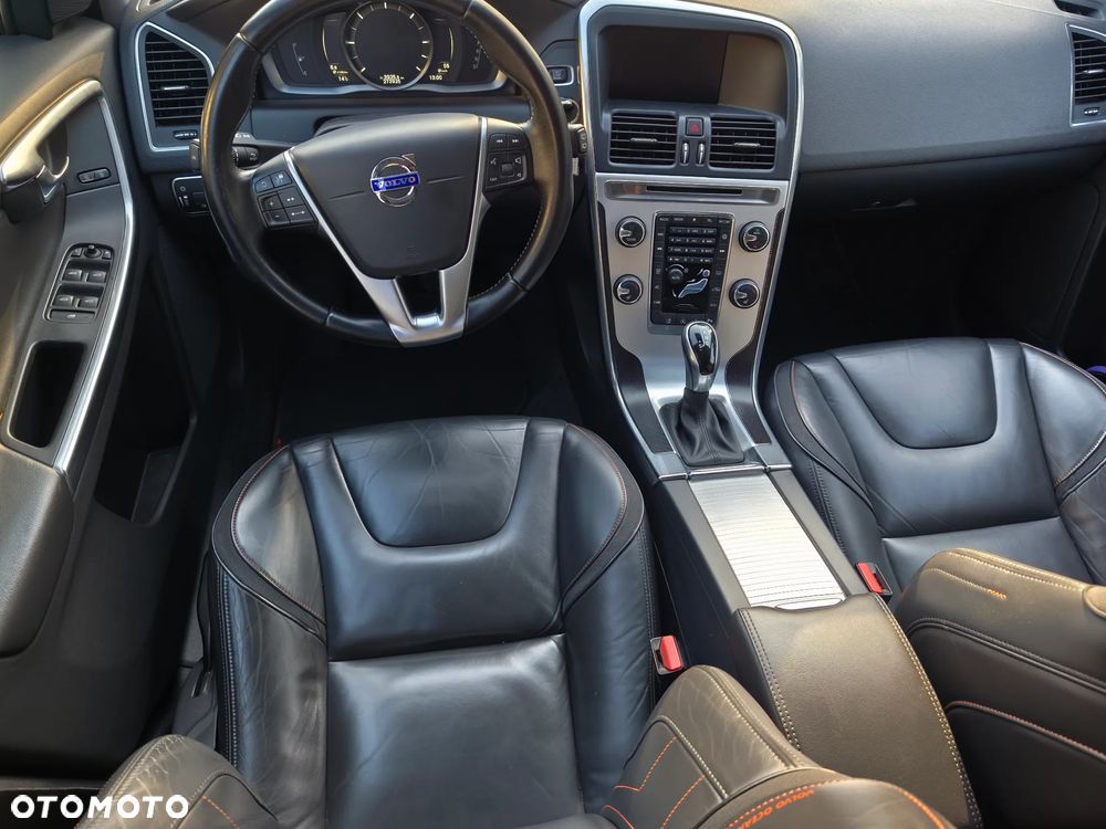 Volvo XC 60 D3 Geartronic Ocean Race - 15