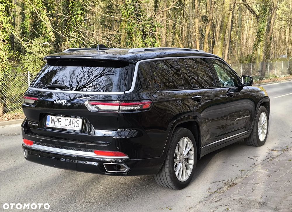 Jeep Grand Cherokee 3.6 V6 Summit - 5