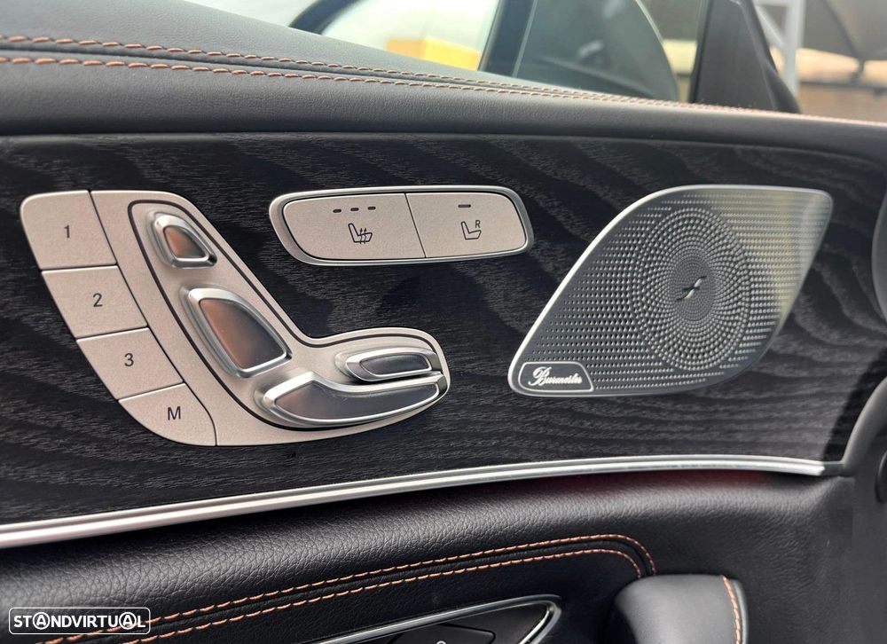 Mercedes-Benz CLS 450 4Matic AMG Line - 45