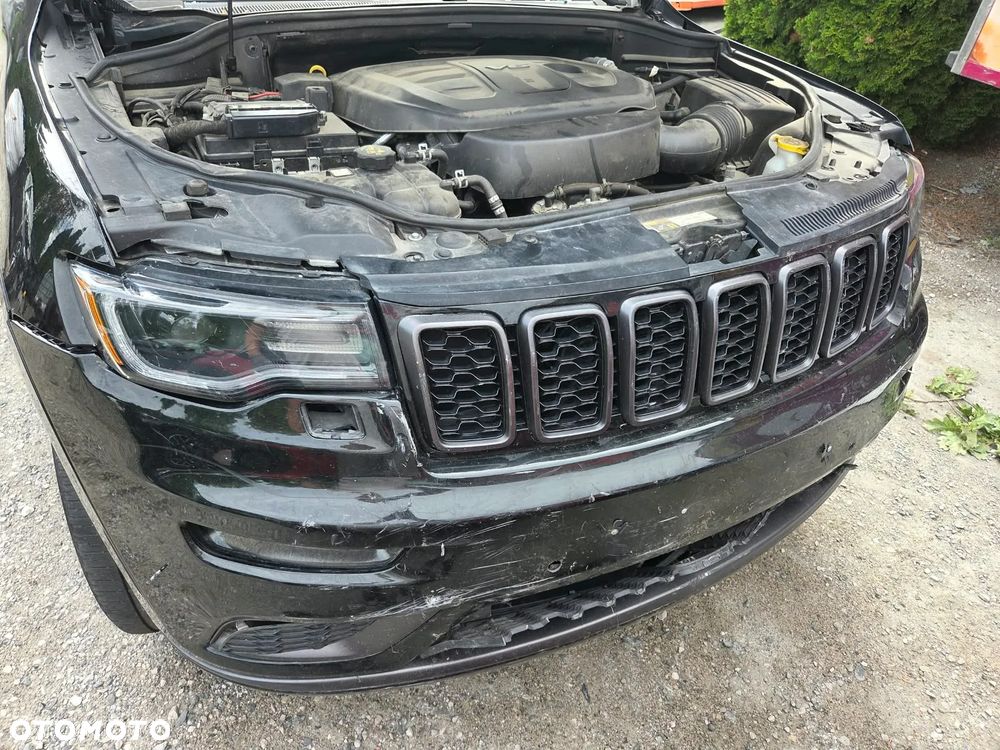 Jeep Grand Cherokee Gr 3.6 V6 Overland EU6 - 6