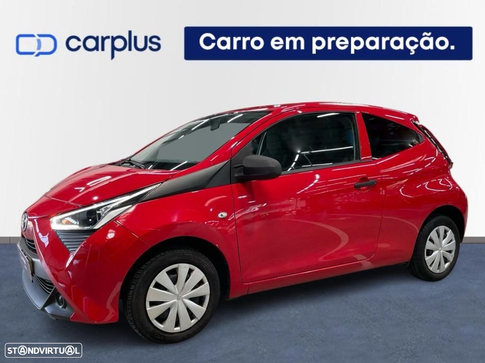 Toyota Aygo 1.0 - 1