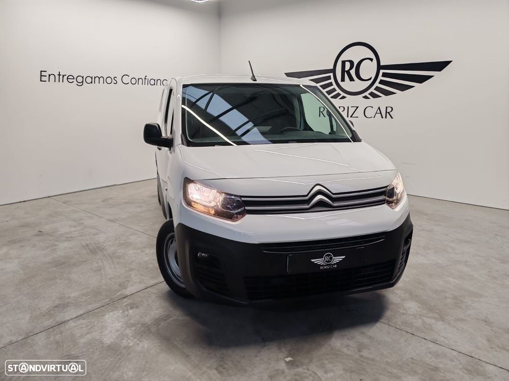 Citroën Berlingo 1.6 BlueHDi XTR - 1