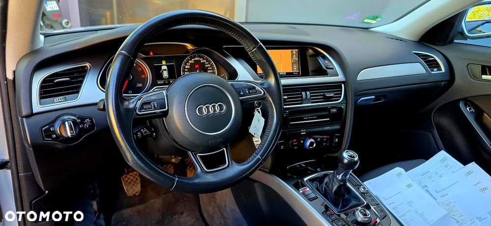 Audi A4 Avant - 34
