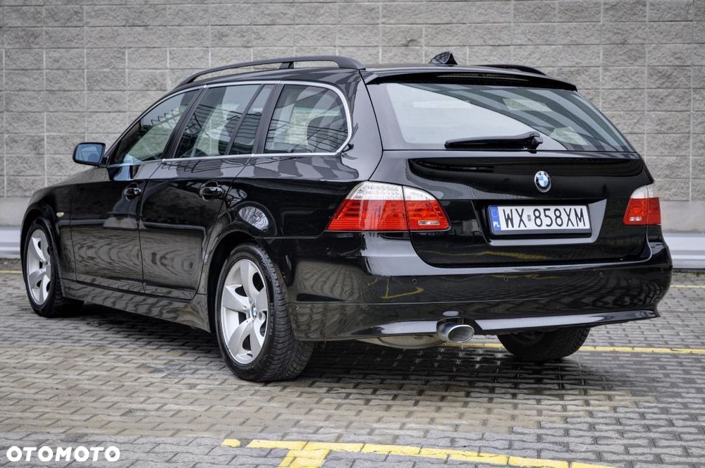 BMW Seria 5 520d - 6
