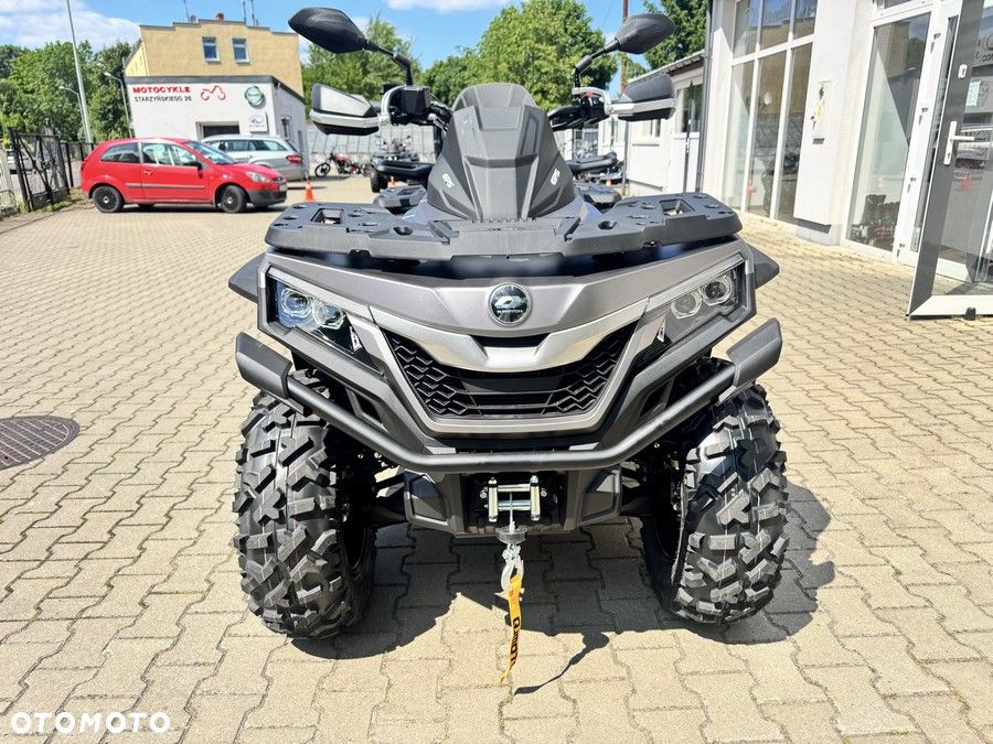 QJMOTOR SFA 1000 - 7