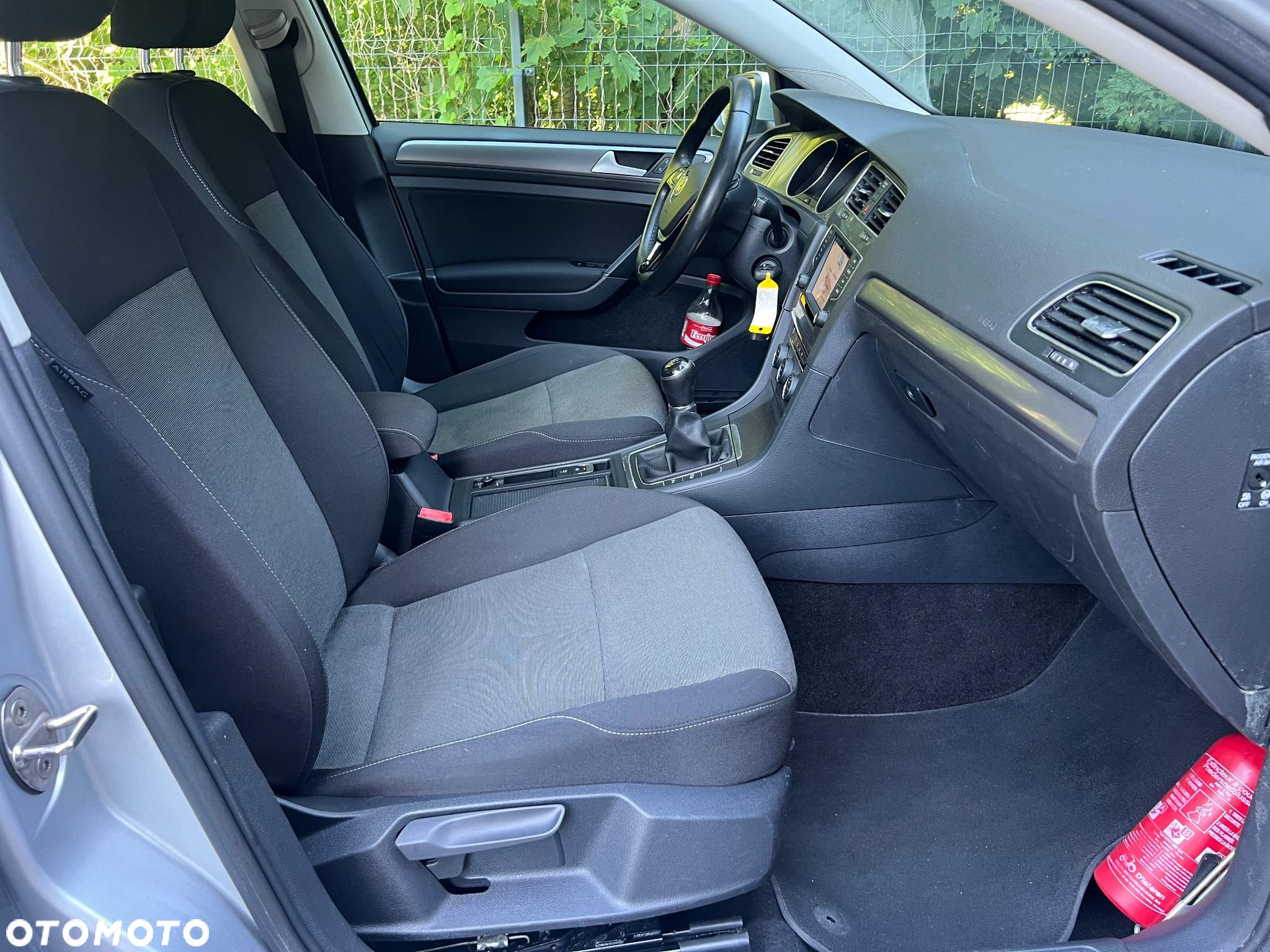 Volkswagen Golf 1.6 BlueTDI Comfortline - 29