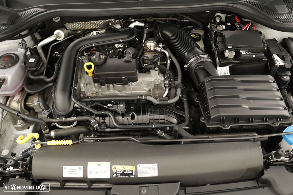 Audi A1 Sportback 25 TFSI Advanced - 22