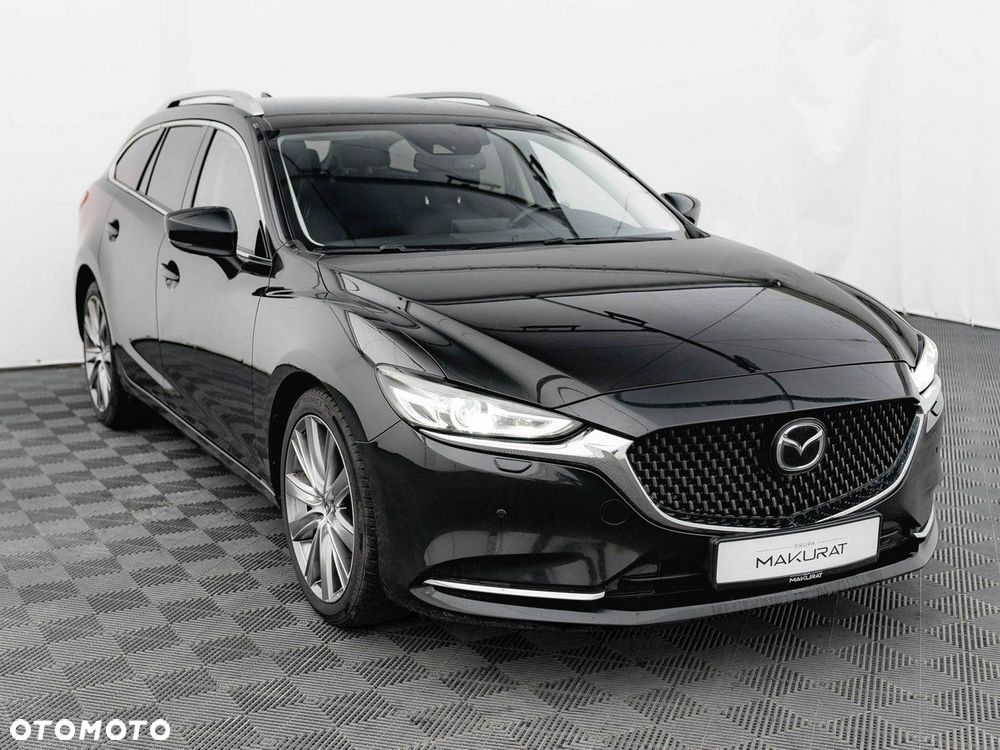 Mazda 6 2.0 SkyPrestige - 4