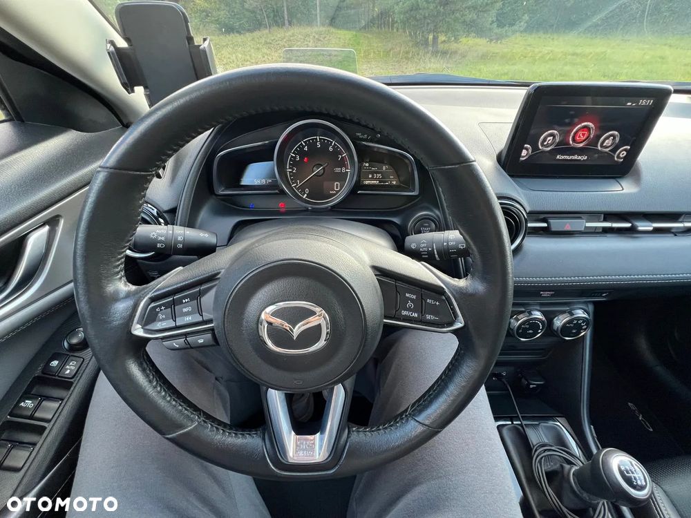 Mazda CX-3 2.0 Skypassion - 14