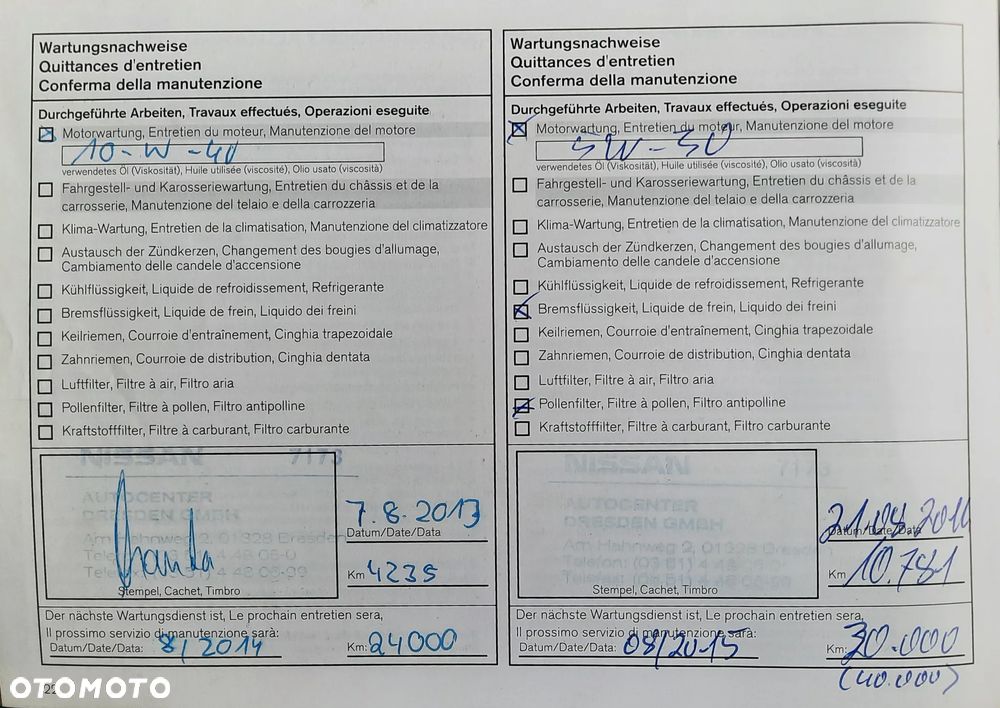 Nissan Note 1.4 Visia A/C - 20