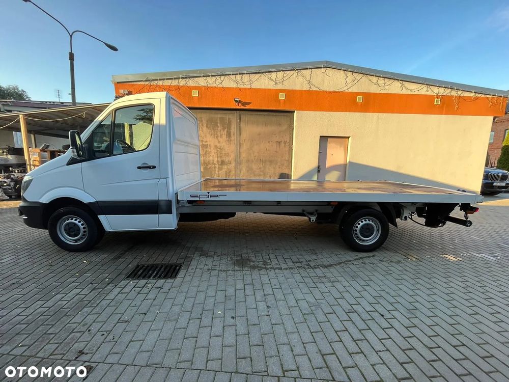 Mercedes-Benz 316cdi - 2