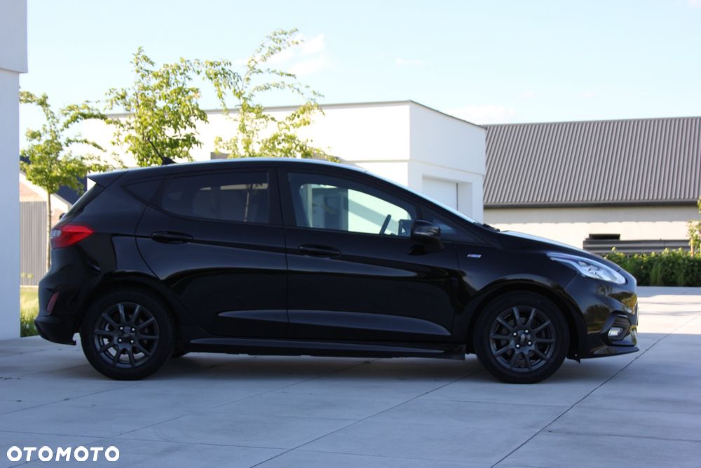 Ford Fiesta 1.0 EcoBoost S&S ST-LINE - 3
