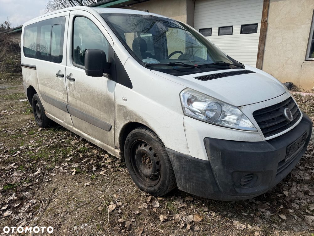 Fiat Scudo L1 (5-Si.) DPF Panorama Executive - 1
