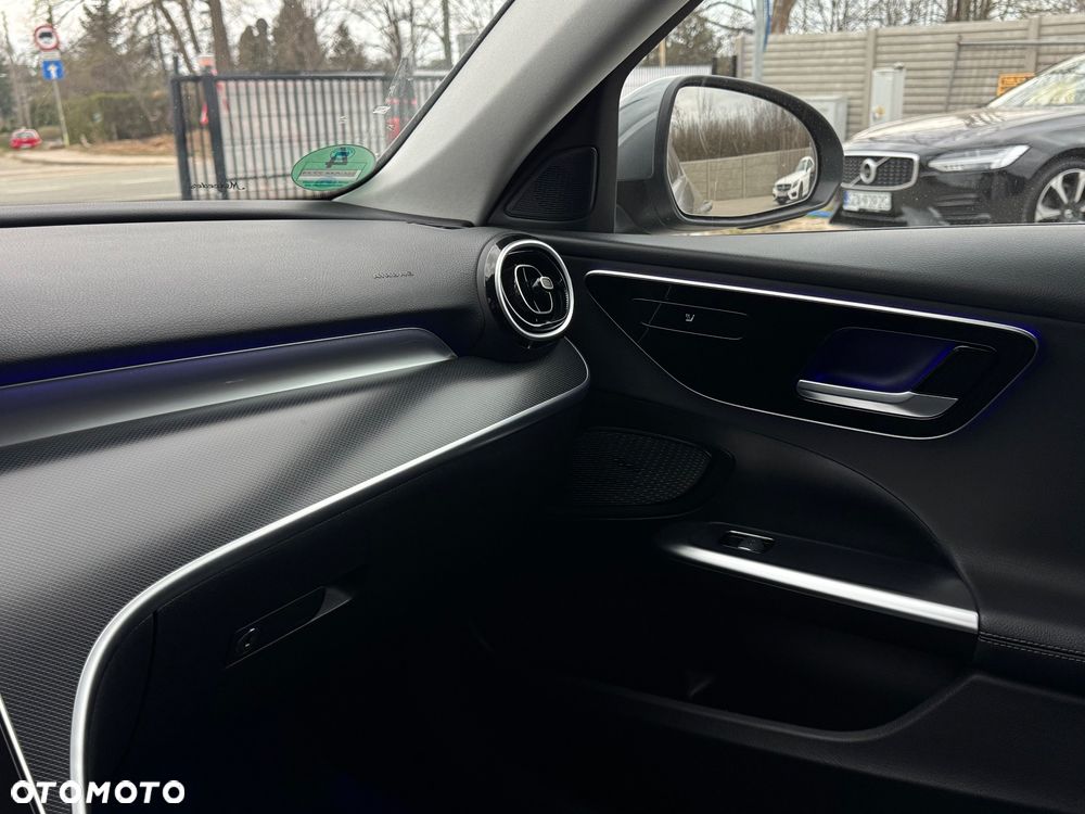Mercedes-Benz Klasa C 220 d 9G-TRONIC - 16
