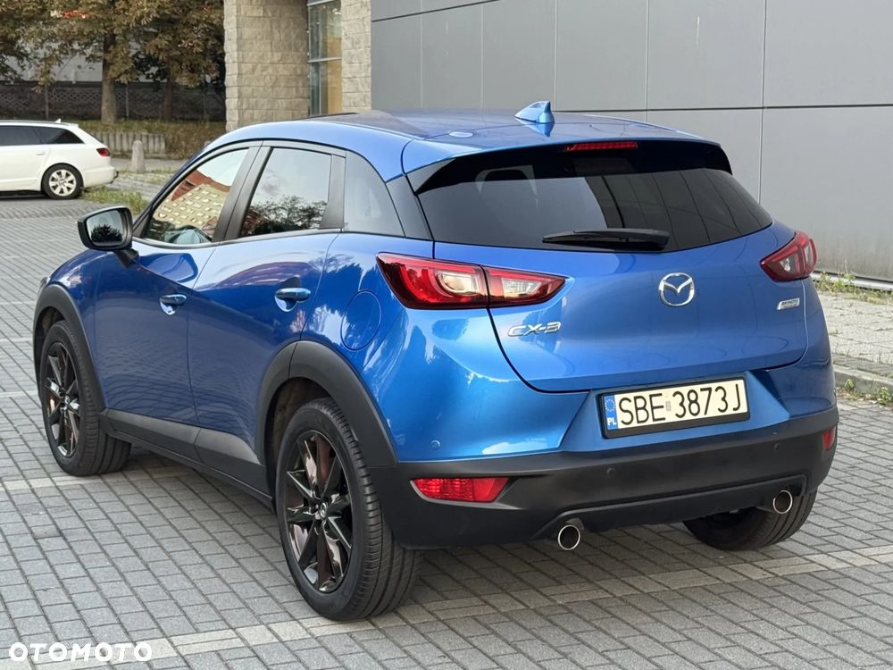 Mazda Cx-3 2017 photo 4