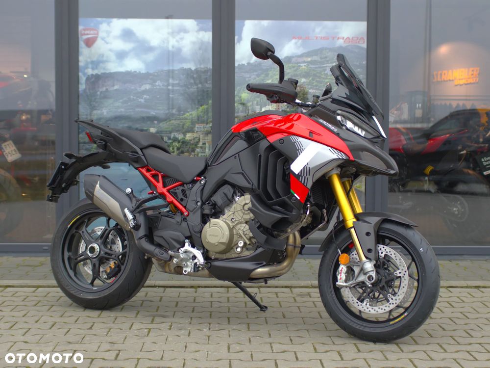 Ducati Multistrada - 8