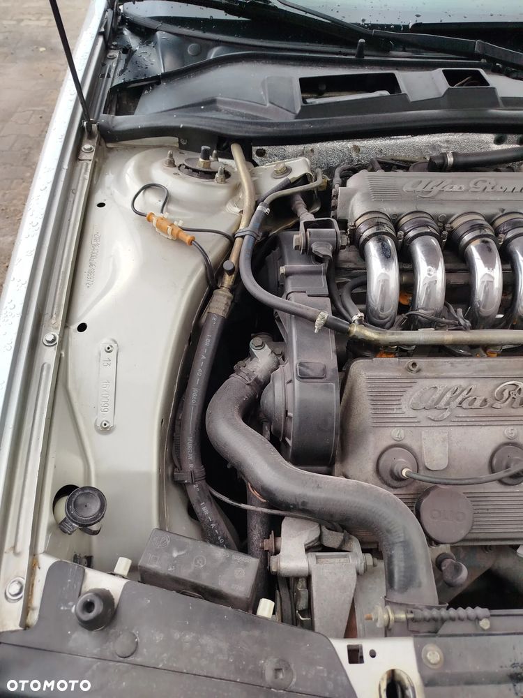 Alfa Romeo 164 - 21