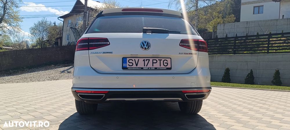Volkswagen Passat Alltrack 2.0 TDI SCR 4Motion DSG (BMT) - 24