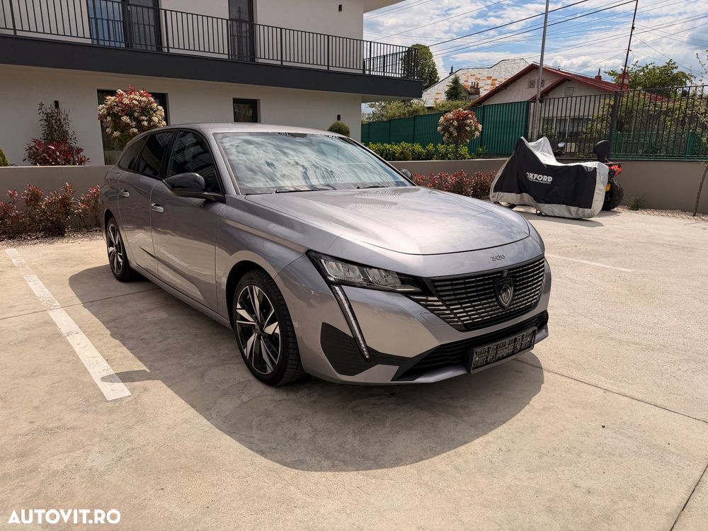 Peugeot 308 BlueHDi 130 EAT8 Allure Pack - 16