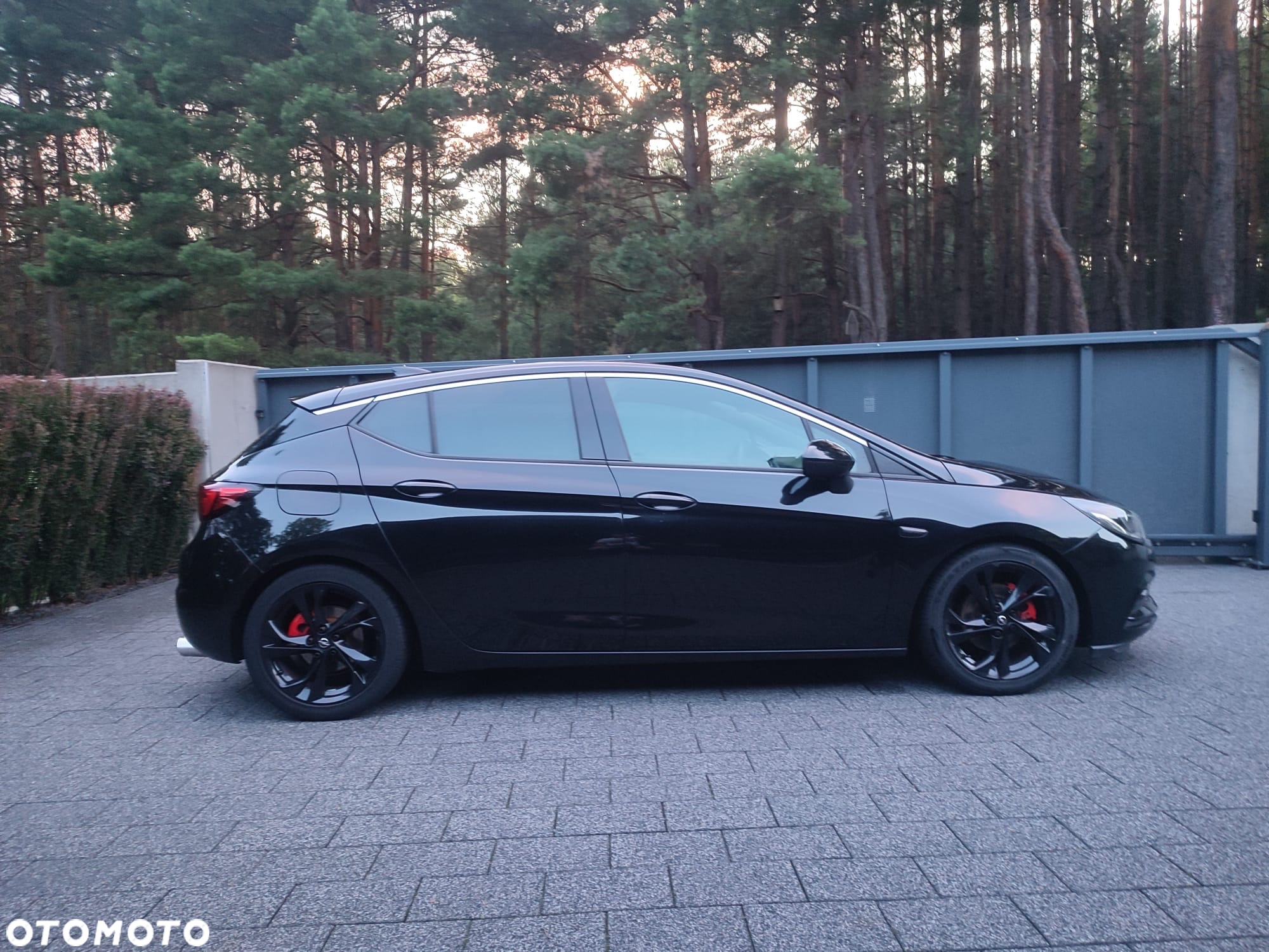 Opel Astra 1.4 Turbo Dynamic - 9