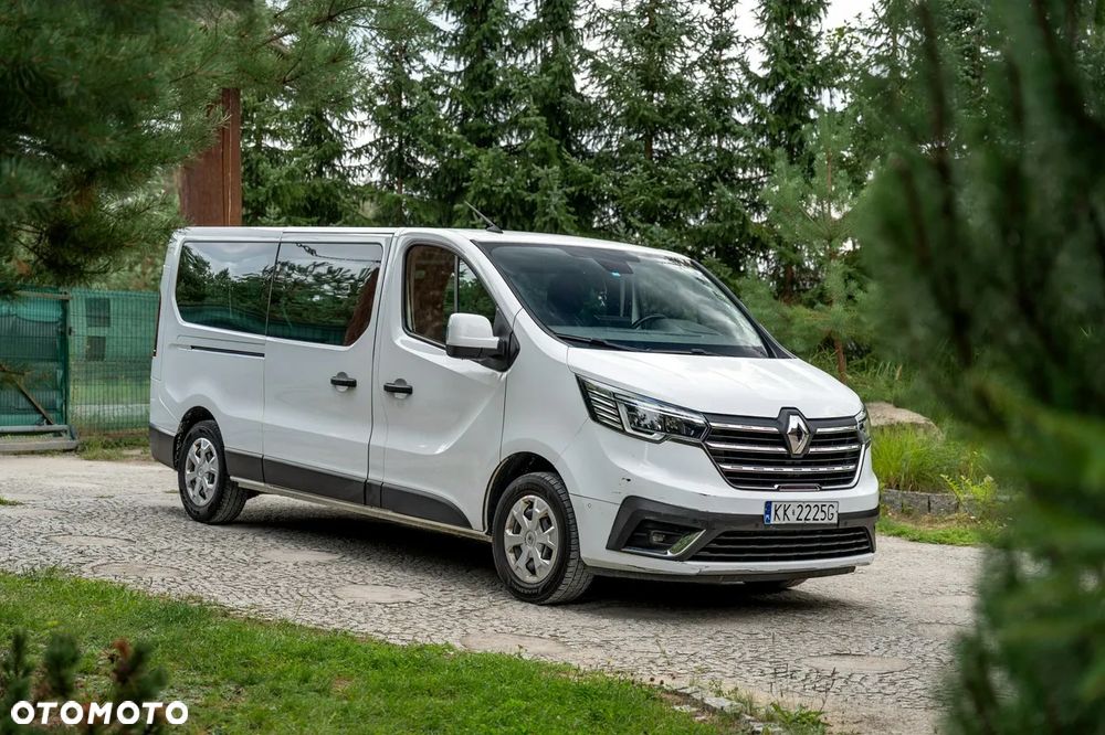 Renault Trafic Grand 2.0 dCi - 2