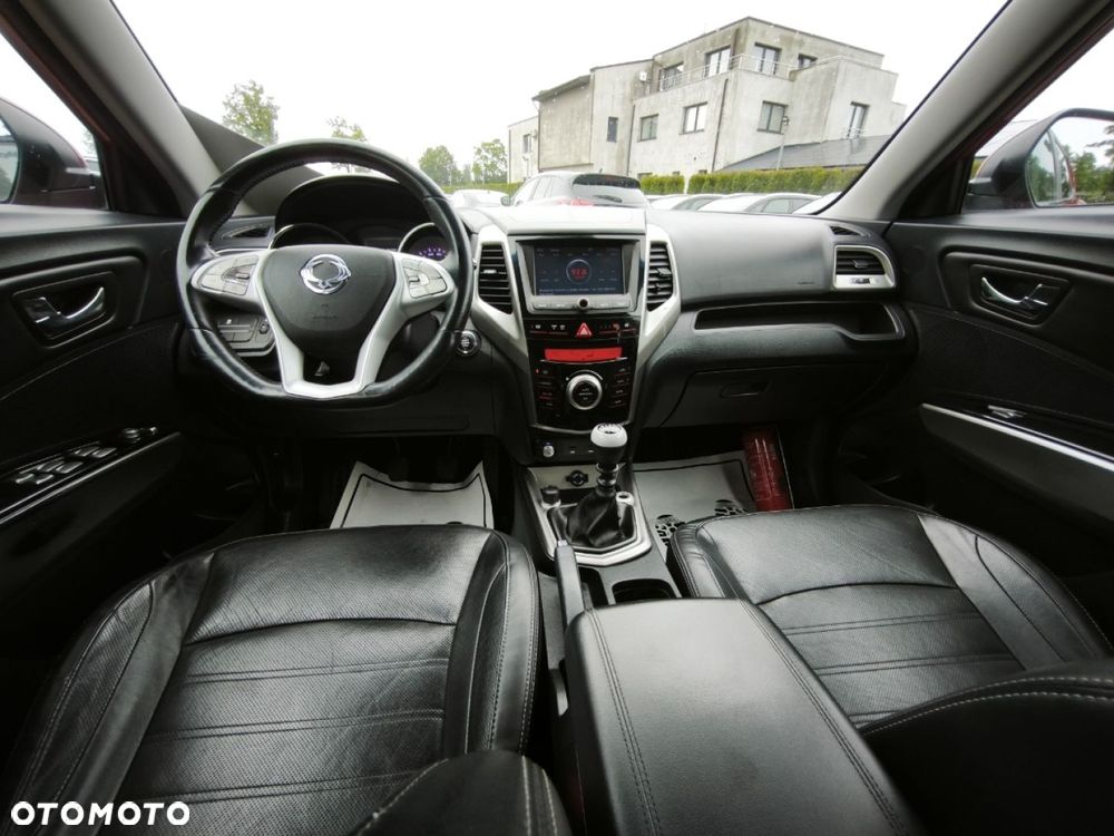 SsangYong/KGM Tivoli - 8