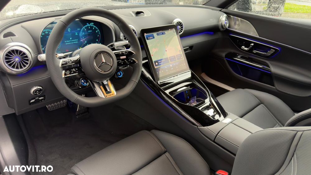 Mercedes-Benz SL 63 AMG 4Matic+ - 12