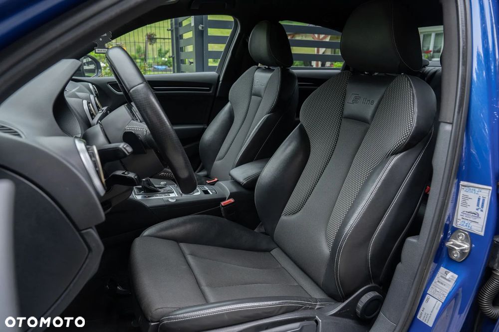 Audi A3 Limousine - 8