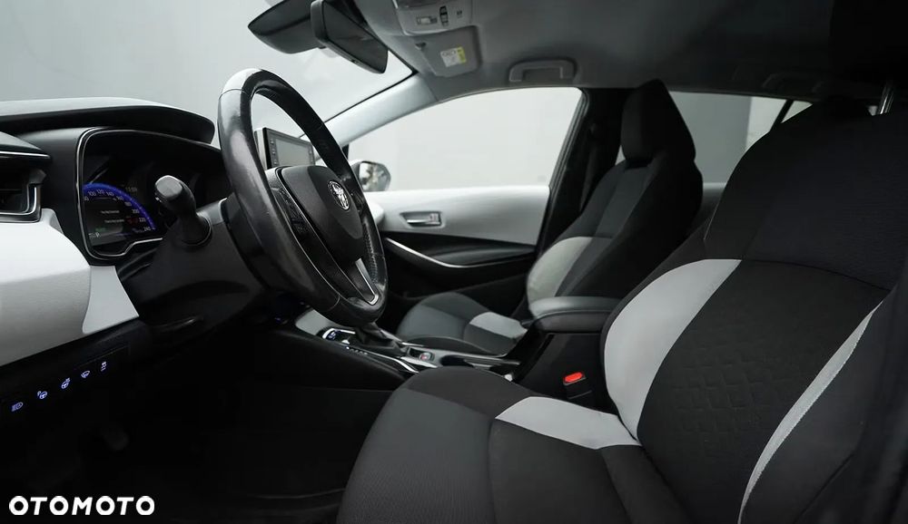 Toyota Corolla 1.8 Hybrid Active - 28