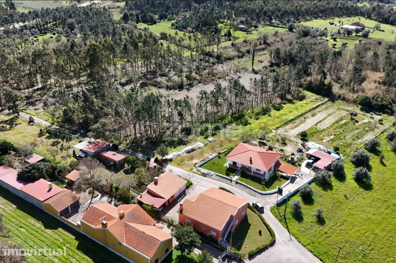 Terreno Urbanizável 1124m2 | Arazede - Grande imagem: 4/15