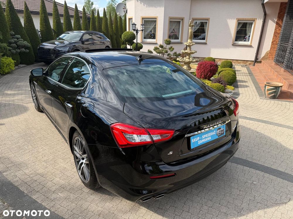 Maserati Ghibli Automatik - 3