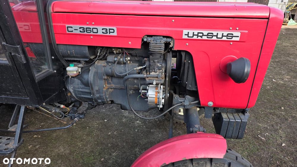 Ursus C-360 3P - 7