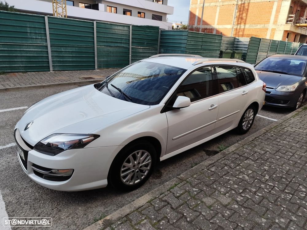 Renault Laguna Break ENERGY dCi 130 FAP S&S Limited - 2