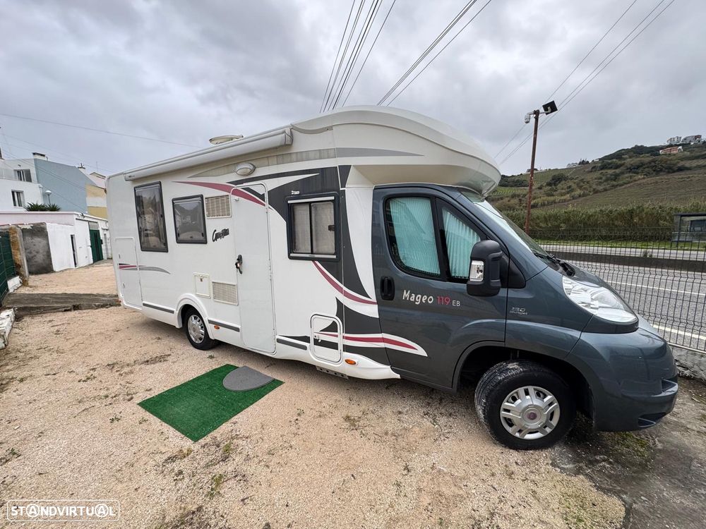 Challenger Mageo 119EB - 1