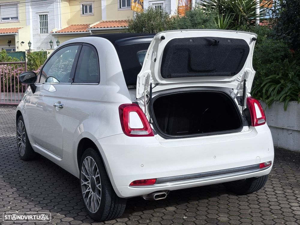Fiat 500C 1.3 16V Multijet Lounge - 29