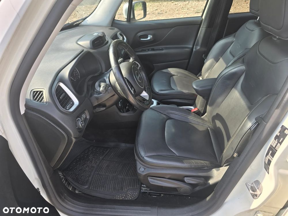 Jeep Renegade 2.0 MultiJet Active Drive Low Automatik Limited - 14