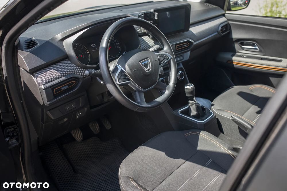 Dacia Sandero 1.0 TCe Comfort - 9