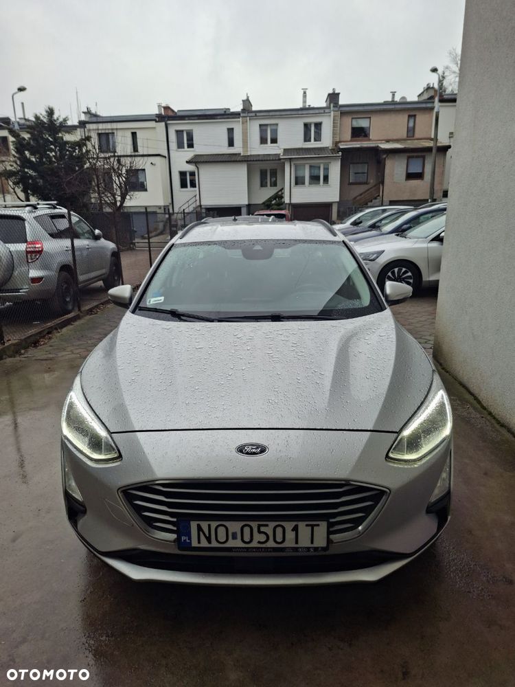 Ford Focus 1.0 EcoBoost Trend Edition - 1