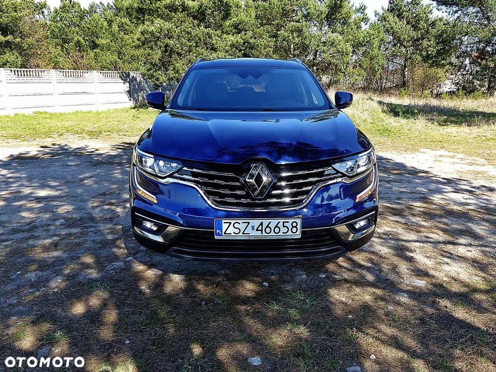 Renault Koleos BLUE dCi 150 X-tronic LIMITED - 2