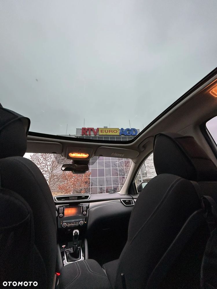 Nissan Qashqai 1.2 DIG-T N-Connecta Xtronic - 7