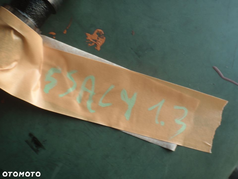 wałek wydechowy ssacy rozrządu fiat grande punto evo 500 doblo panda punto mito fiorino Qubo 1.3 - 4