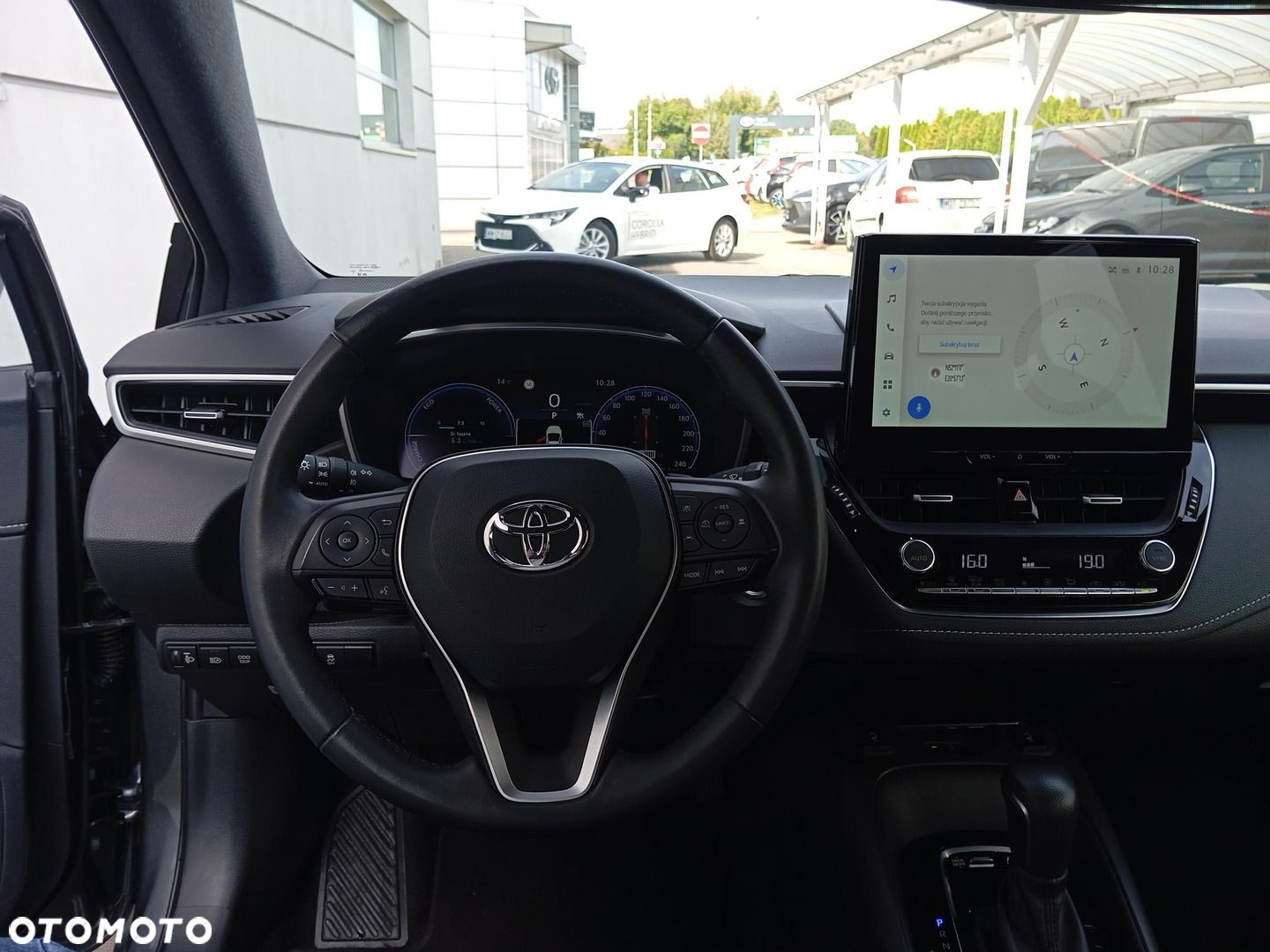 Toyota Corolla 2.0 Hybrid Comfort - 16
